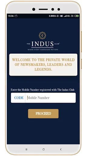 The Indus Club
