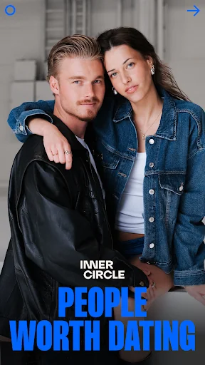 Inner Circle: Dating Community screenshot 1
