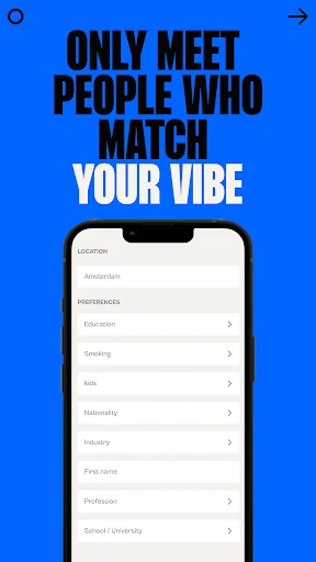 Inner Circle: Dating Community screenshot 4