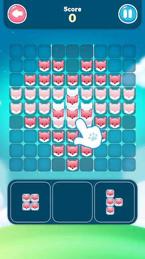 Zoo Block - Sudoku Grid Puzzle