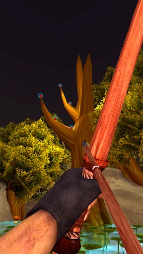 Archery Bow and Arrow Shooter screenshot 1