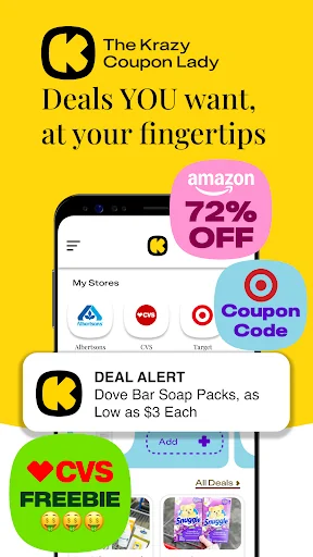 Coupons, Promo Codes, Deals