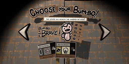 The Legend of Bum-Bo screenshot 1