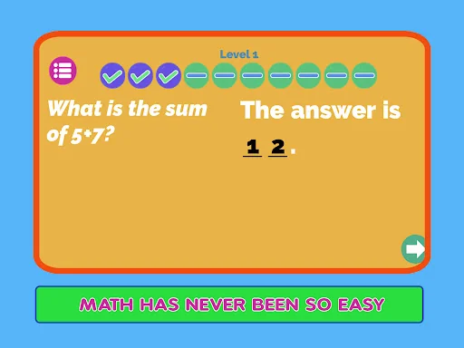 Learning Math Mental Quiz Apps
