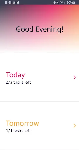 Do It Tomorrow: To Do List