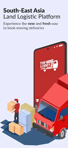 TheLorry - Moving Services
