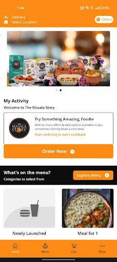 The Masala Story