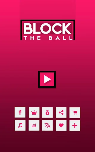 Block The Ball