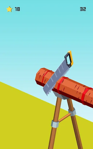Carpenter : Axe Champ Wood Cut screenshot 1