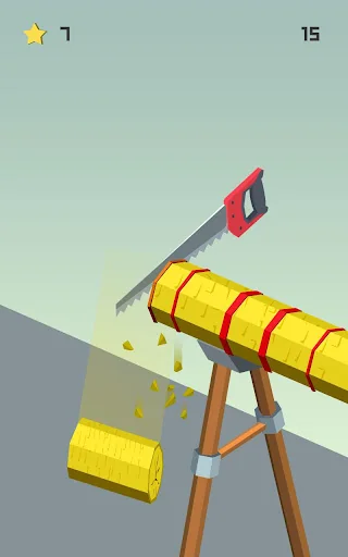 Carpenter : Axe Champ Wood Cut screenshot 2