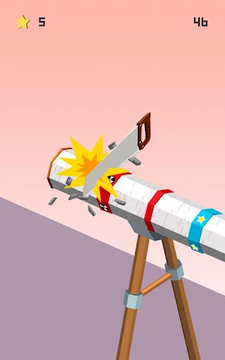 Carpenter : Axe Champ Wood Cut screenshot 3
