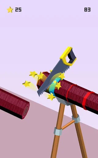 Carpenter : Axe Champ Wood Cut screenshot 4