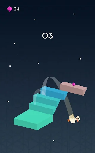Dropple: Addicting Bounce Game screenshot 2