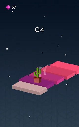 Dropple: Addicting Bounce Game screenshot 3