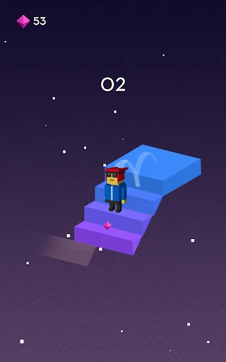 Dropple: Addicting Bounce Game screenshot 4