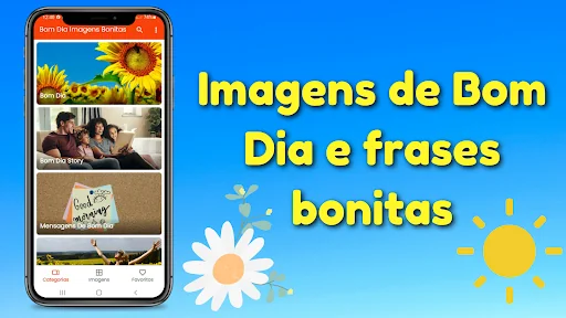 Bom Dia Imagens Bonitas screenshot 1