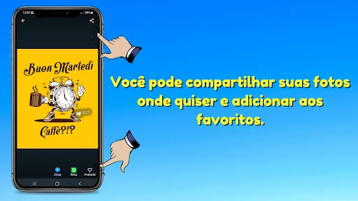 Bom Dia Imagens Bonitas screenshot 3