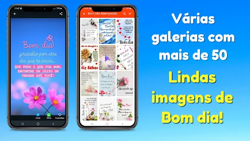Bom Dia Imagens Bonitas screenshot 4