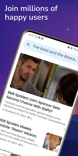 The Bold and the Beautiful