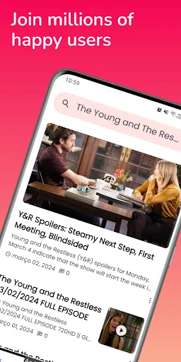 The Young and the Restless