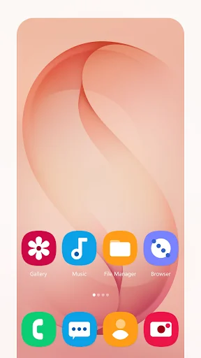 Galaxy S26 Theme/Icon Pack