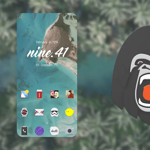 InEclectic - Material Icons