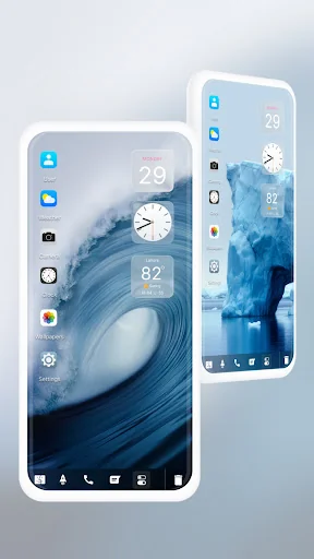 Mak Book OS 26 Launcher screenshot 4
