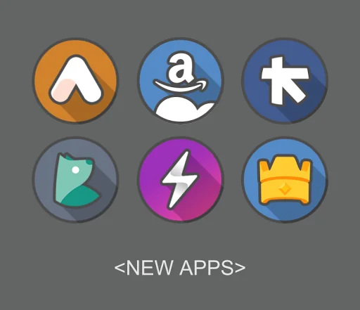 Ortus Icon Pack screenshot 2