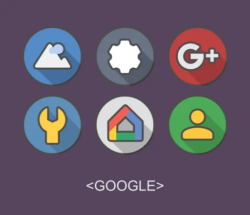 Ortus Icon Pack screenshot 4