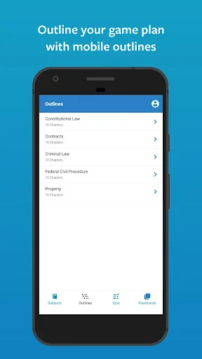 Themis Bar Review screenshot 3
