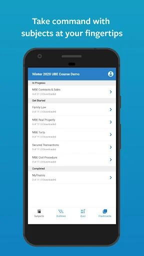 Themis Bar Review screenshot 4