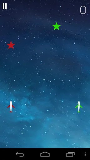 Plane Racing Games - 2 Planes