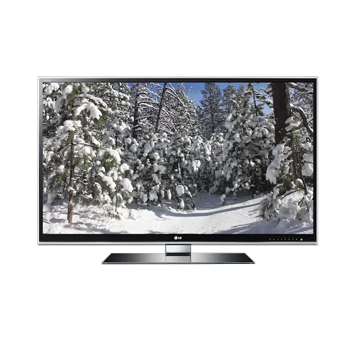 Winter on Chromecast