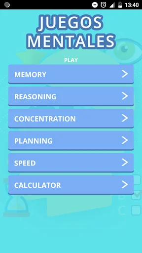 Brain Games
