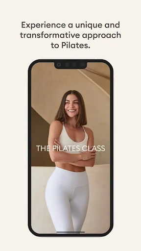 The Pilates Class
