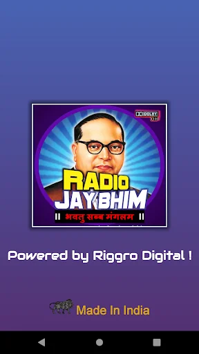 Jay Bhim Radio on Dr. Ambedkar
