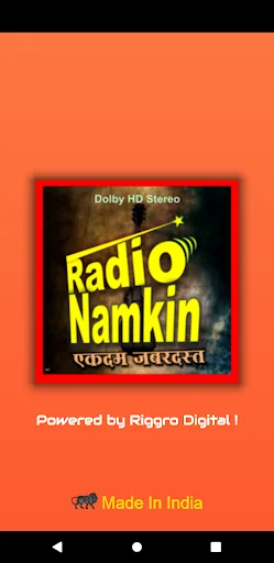 Radio Namkeen- FM Radio Online