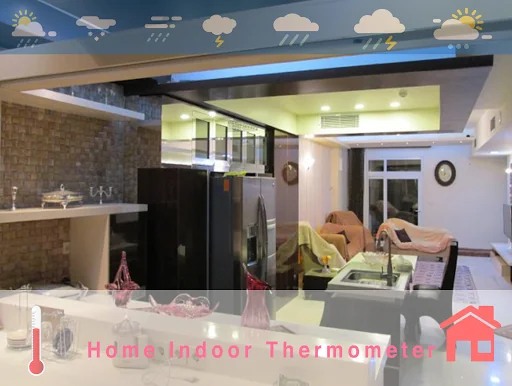 Thermometer For Room screenshot 3