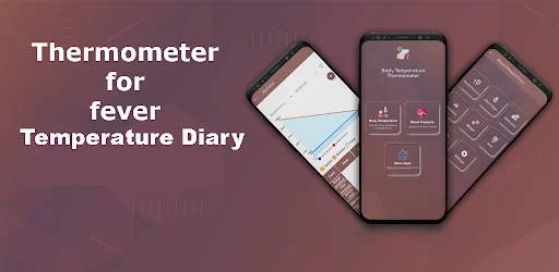 Thermometer For Fever Diary