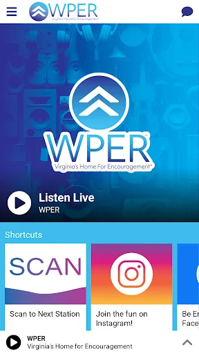 Encouraging Radio