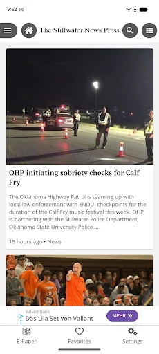 Stillwater News Press