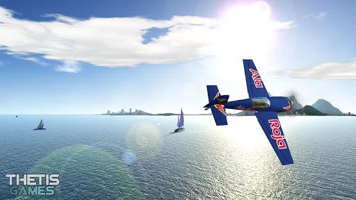 Flight Simulator 2017 FlyWings screenshot 3