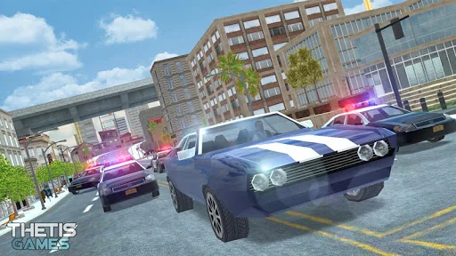Grand Heist Online 2 - Rock Ci screenshot 1