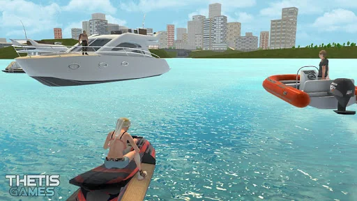 Grand Heist Online 2 - Rock Ci screenshot 2
