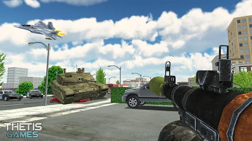Grand Heist Online 2 - Rock Ci screenshot 3