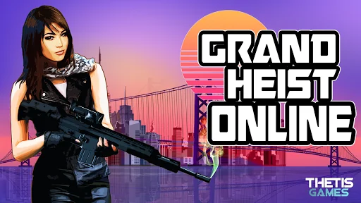 Grand Heist Online - Rock City