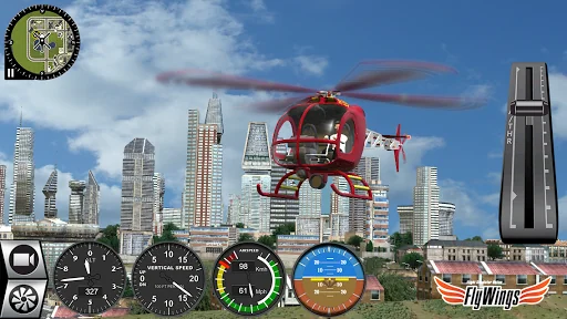 Helicopter Simulator 2016