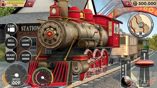 Train Simulator 2026