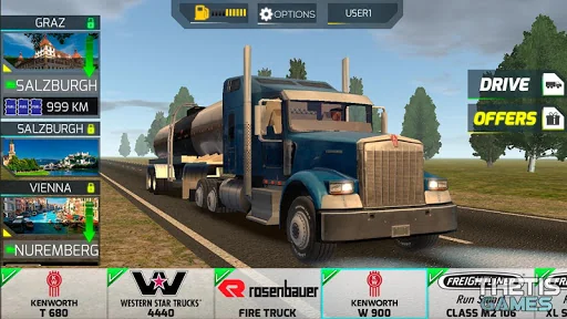 Truck Simulator 2 - Europe