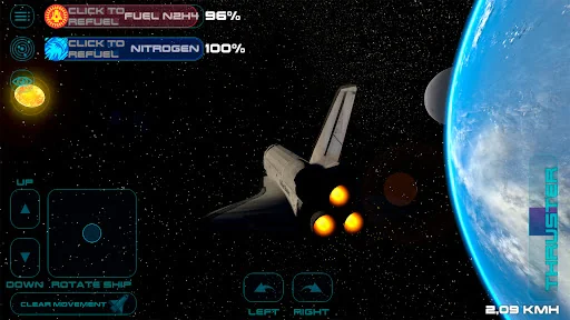 Space Shuttle Simulator 2026